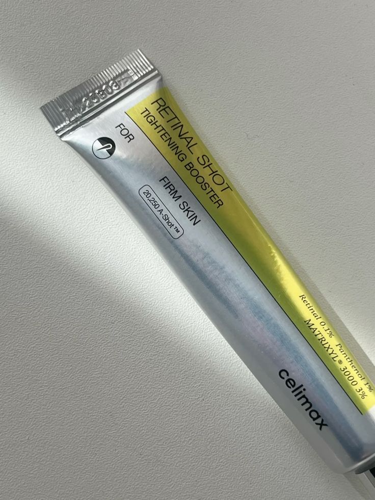 Seravoix A-Shot Retinal Booster